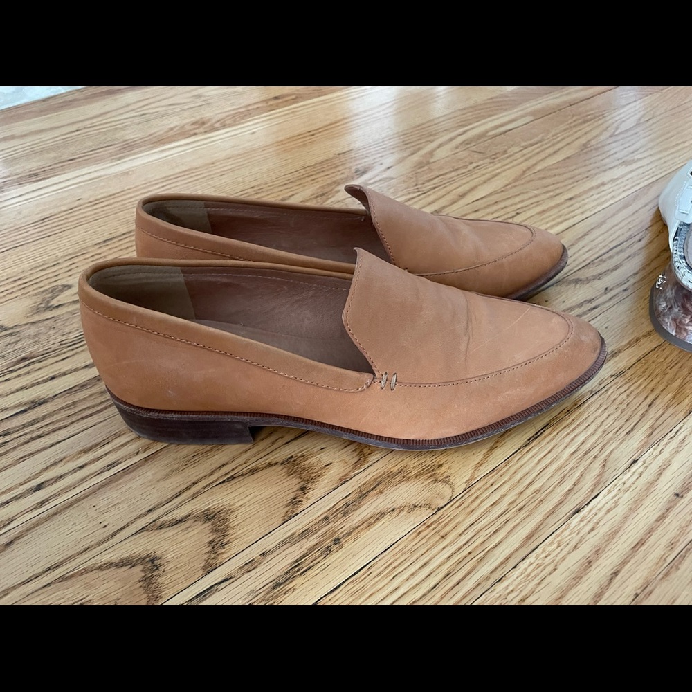 Madewell Loafers